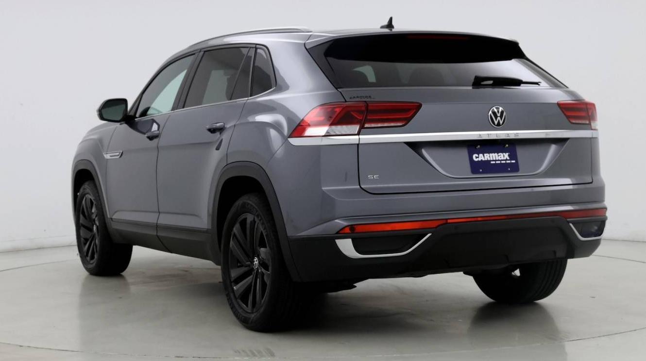 VOLKSWAGEN ATLAS CROSS SPORT 2022 1V2JC2CA7NC213561 image